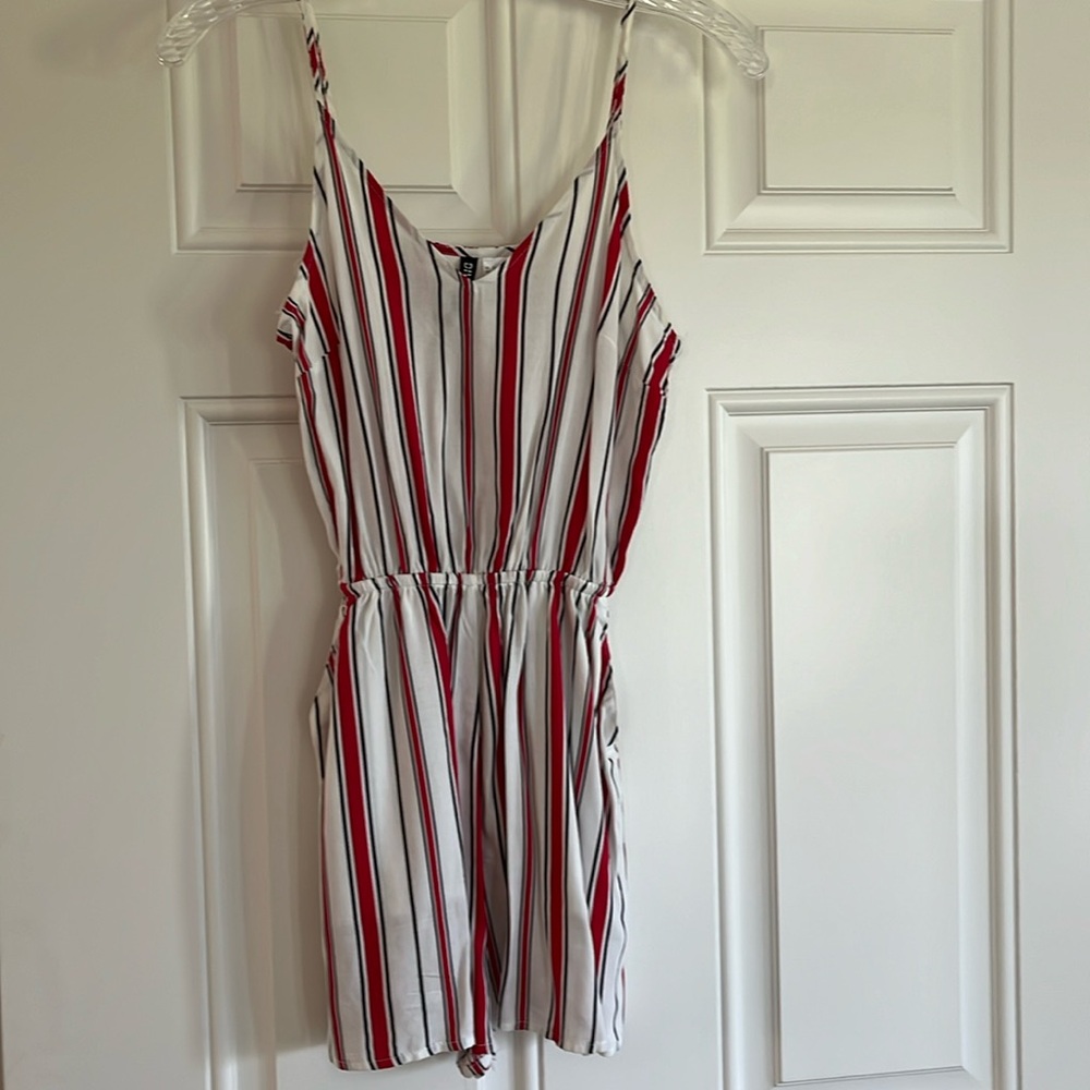 H&M / Divided Shorts Romper, Size 0